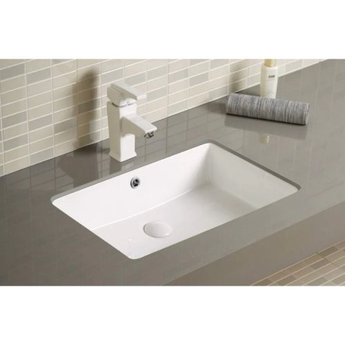 Ảnh chậu rửa mặt lavabo âm bàn Sapporo Hafele 588.79.120