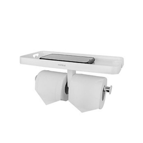 Ảnh khay treo giấy vệ sinh Chiba 300mm Hafele 580.06.040