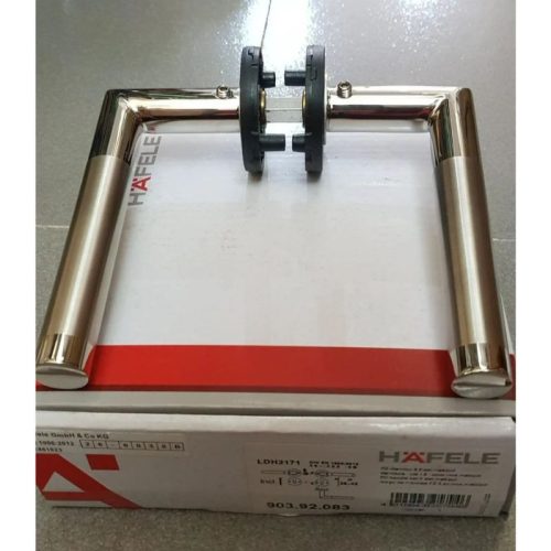 Tay nắm Hafele 903.92.083 4 anh tay nam hafele 903 92 083