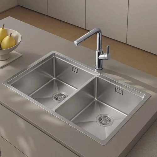 Vòi rửa chén LUX-P HT25-SH1P315 Hafele 570.85.048 4 Ảnh vòi rửa chén LUX-P HT25-SH1P315 Hafele 570.85.048