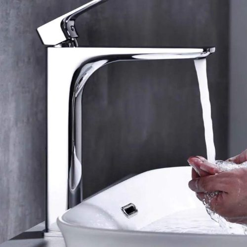 Ảnh vòi trộn Kobe 240 Hafele 589.15.002