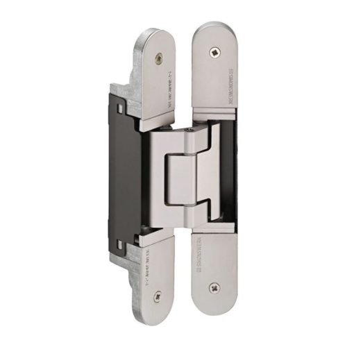 Bản lề âm TE540 3D Satin Brass Hafele 924.19.285