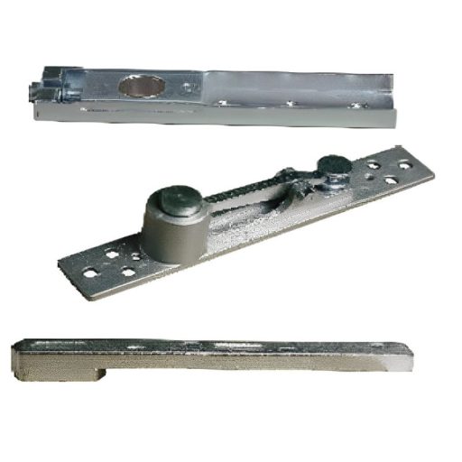 Bản lề sàn Inox mờ Hafele 932.77.090
