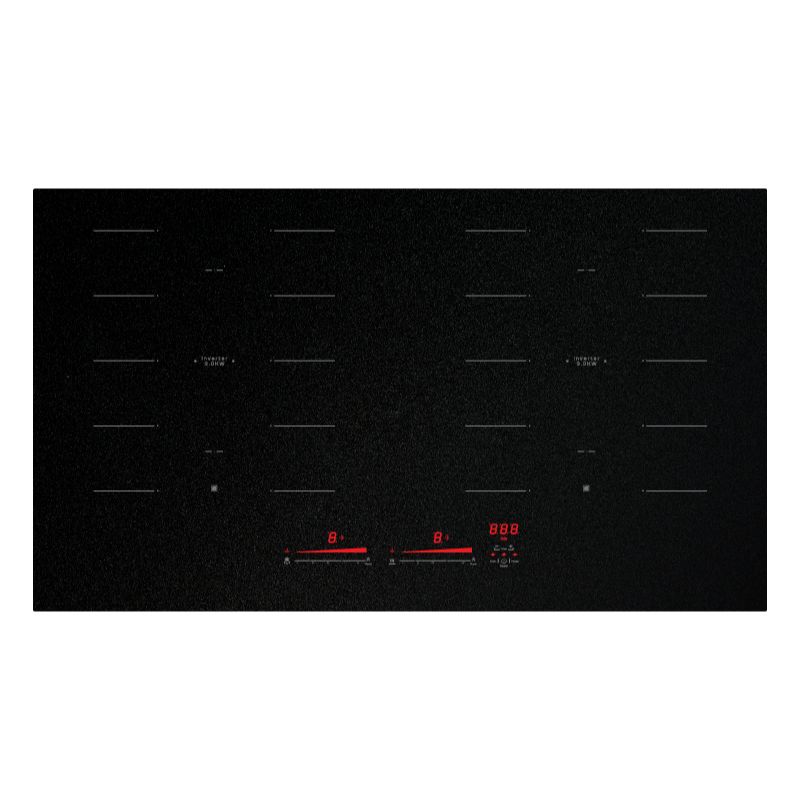 Bếp từ 2 vùng nấu Kocher X-NANO 8 Bếp từ 2 vùng nấu Kocher X-NANO 8
