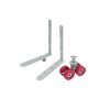 Bộ treo trung tâm với dẫn hướng Hafele 943.50.030 1 bo treo trung tam voi dan huong hafele 943 50 030
