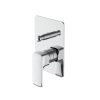Bộ trộn âm 2 đường nước Kobe Hafele 589.15.007