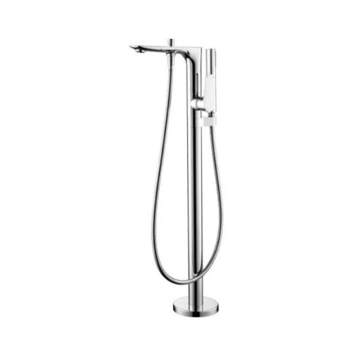 Bộ trộn bồn tắm đặt sàn Kobe Hafele 589.15.120