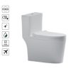 Bồn cầu một khối Hafele 588.82.439 1 Bồn cầu một khối Hafele 588.82.439