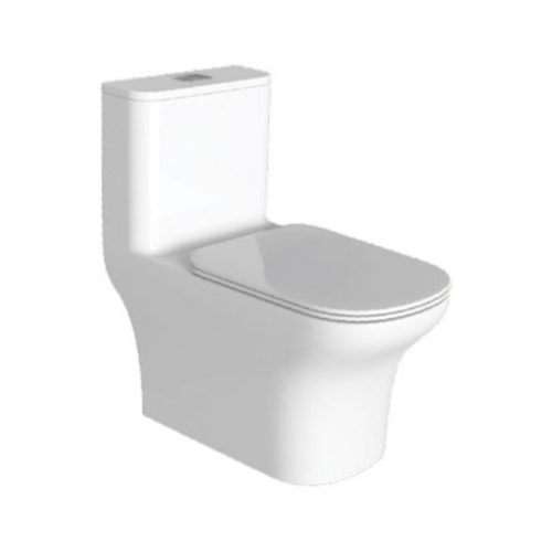 Bồn cầu một khối Kobe II Hafele 588.79.417