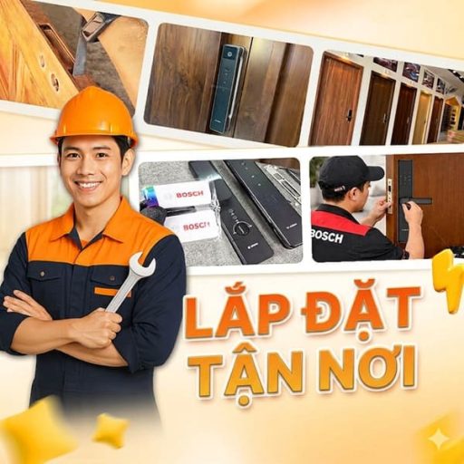 Cửa Hàng Bosch Uy Tín Gần Chung Cư Ponte Đà Nẵng 14 Bosch lắp đặt tận nơi