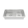 Chậu bếp SUS WS R10 HS25-SSN2S-8744 Hafele 567.94.022