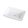 Chậu lavabo đặt bàn Kyoto Hafele 588.79.130