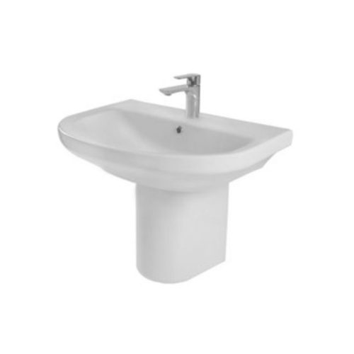 Chậu lavabo treo tường Roots Hafele 588.79.090