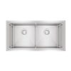 Chậu rửa chén inox Hafele 567.94.023 1 Chậu rửa chén inox Hafele 567.94.023