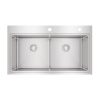 Chậu rửa chén inox Hafele 567.94.024