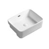 Chậu rửa mặt lavabo bán âm Hafele 588.44.040