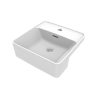 Chậu rửa mặt lavabo bán âm Hafele 588.79.081