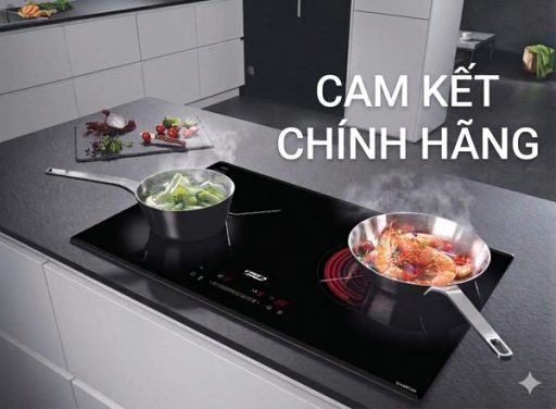 Cửa hàng Chefs uy tín gần chung cư Ponte Đà Nẵng 2026 5 Chefs cam kết chính hãng