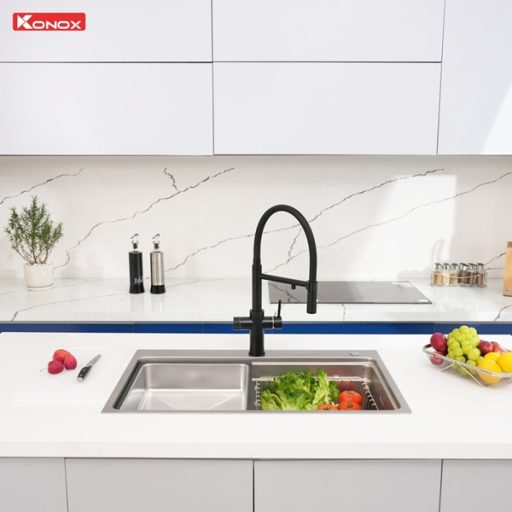 Cửa hàng Konox chính hãng gần chung cư Ponte Đà Nẵng - Địa chỉ mua thiết bị bếp chính hãng 13 chọn sản phẩm Konox theo diện tích bếp