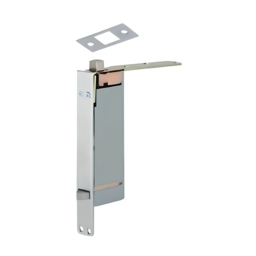 Chốt âm tự động Hafele 911.79.014 BA620 chrome mờ