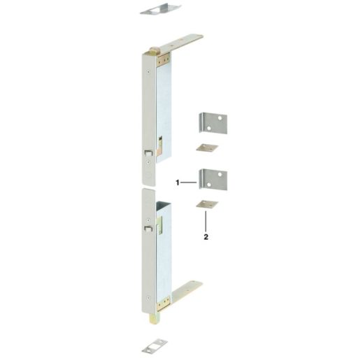 Chốt âm tự động Hafele 911.62.034