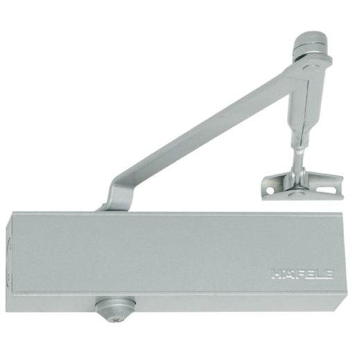 Cơ cấu đóng cửa tự động DCL51.HO.đen Hafele 931.84.663
