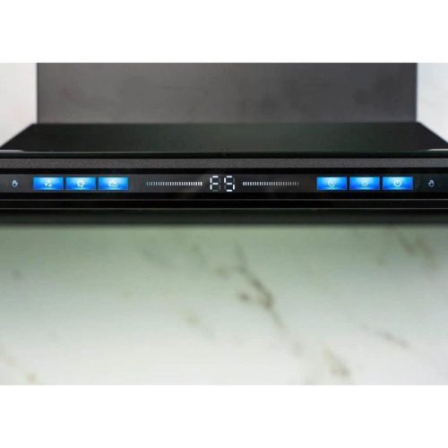 Máy hút mùi Grandx H70T81SB 3 Điều khiển máy hút mùi Grandx H70T81SB