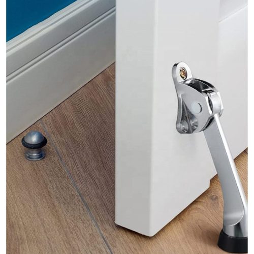 Chặn cửa móng ngựa Hafele 937.55.150 4 hinh anh chan cua mong ngua inox mo hafele 937.55.150