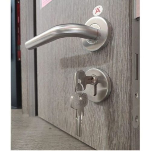 Ruột khóa 2 đầu chìa Hafele 916.00.031 4 hinh anh ruot khoa 2 dau chia hafele 916 00 031