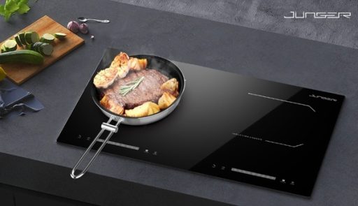 Cửa hàng Junger uy tín gần chung cư Ponte Đà Nẵng 14 junger cân đối công suất với nhu cầu nấu nướng