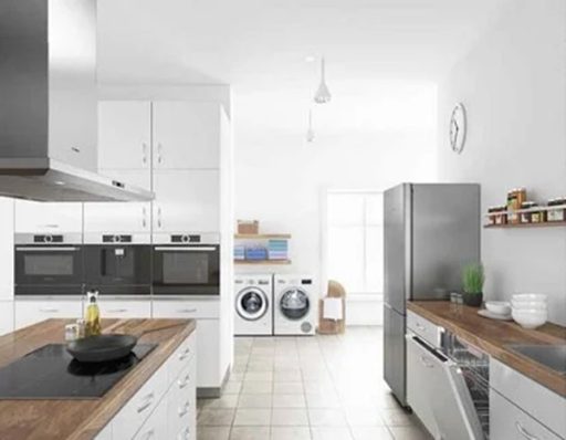 Cửa Hàng Bosch Uy Tín Gần Chung Cư Ponte Đà Nẵng 13 không gian nhà bếp Bosch