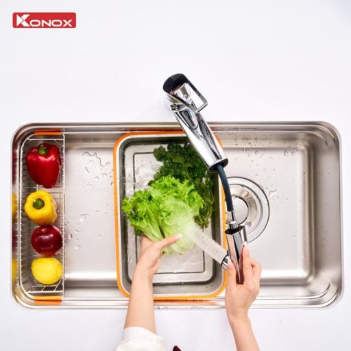 Cửa hàng Konox chính hãng gần chung cư Ponte Đà Nẵng - Địa chỉ mua thiết bị bếp chính hãng 14 lựa chọn sản phẩm Konox theo nhu cầu sử dụng hằng ngày