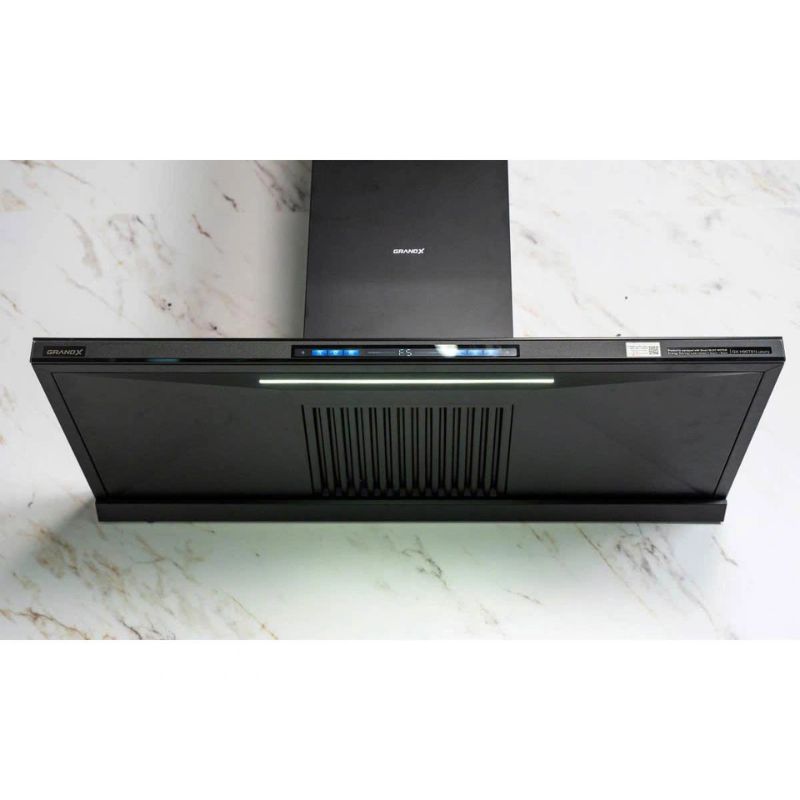 Mặt đáy máy hút mùi Grandx H70T81SB Mặt đáy máy hút mùi Grandx H70T81SB