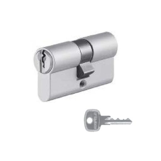Ruột khoá 2 đầu chìa, chìa chủ EM Hafele 916.95.117