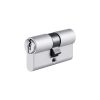 Ruột khóa Hafele 916.66.573 PSM hai đầu chìa 81mm 1 ruot khoa hafele 916 66 573 psm hai dau chia 81mm