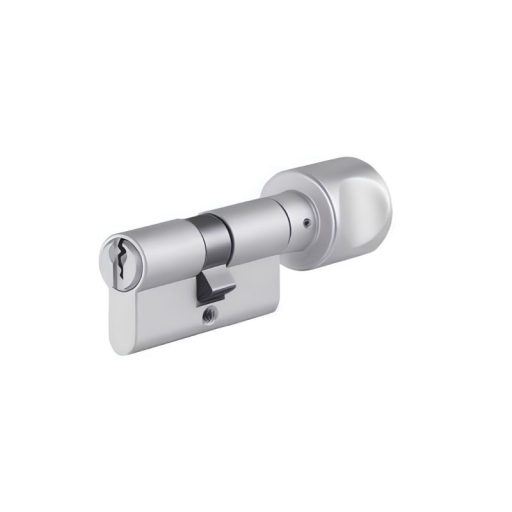 Ruột khóa Hafele 916.66.592 PSM 1 đầu chìa 1 đầu vặn 71mm