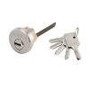 Ruột khóa tròn inox mờ D34mm Hafele 916.86.902 1 ruot khoa tron inox mo d34mm hafele 916 86 902