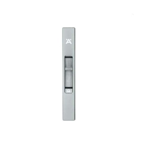 Tay nắm âm cửa nhôm Hafele HL252A 904.00.555