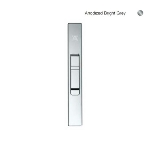 Tay nắm âm cửa nhôm Hafele HL252A-Fork 904.00.565