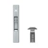 Tay nắm âm cửa nhôm HL252A Hafele 904.00.552 2 tay nam am cua nhom hl252a hafele 904 00 552