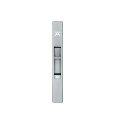 Tay nắm cửa âm cửa nhôm Hafele HL252A 904.00.553