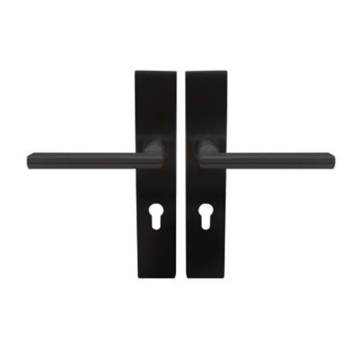 Tay nắm gạt đế dài C/C 72mm Hafele 903.99.821
