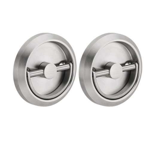 Tay nắm kéo âm cửa Hafele 902.00.590 inox