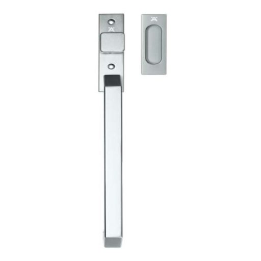 Tay nắm kéo cửa nhôm HL255 Hafele 904.00.575
