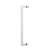 Tay nắm kéo phòng tắm kính C/C 550mm Hafele 903.11.563 2 tay nam keo phong tam kinh c c 550mm hafele 903 11 563