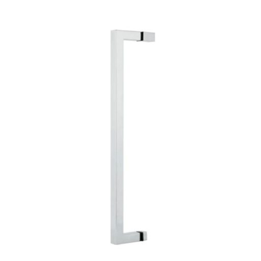 Tay nắm kéo phòng tắm kính C/C 550mm Hafele 903.11.563