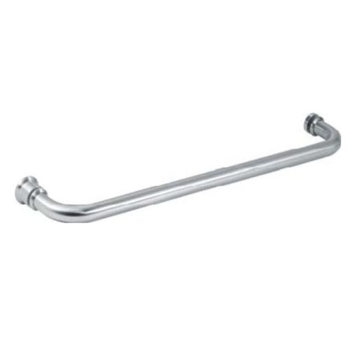Tay nắm phòng tắm kính 500mm Hafele 903.12.363