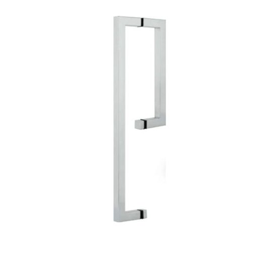 Tay nắm phòng tắm kính C/C 200 X 450mm Hafele 903.02.250