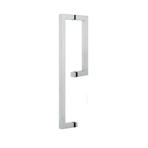 Tay nắm phòng tắm kính C/C 300 X 500mm Hafele 903.02.251