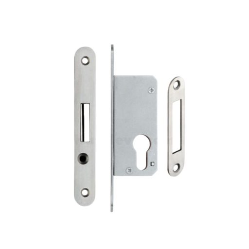 Thân khóa chốt chết 25/20 Hafele 911.22.271